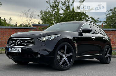 Внедорожник / Кроссовер Infiniti FX 30 2011 в Трускавце