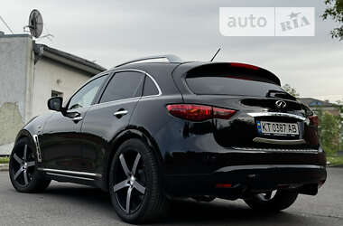 Внедорожник / Кроссовер Infiniti FX 30 2011 в Трускавце