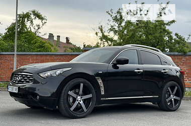 Внедорожник / Кроссовер Infiniti FX 30 2011 в Трускавце