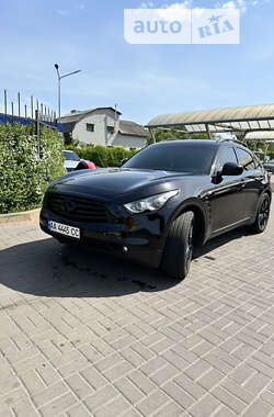 Infiniti FX 30 2012