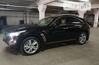 Внедорожник / Кроссовер Infiniti FX 30 2013 в Киеве