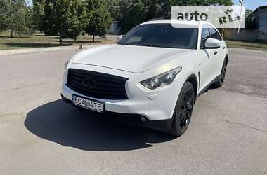 Infiniti FX 30 2012