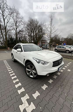 Внедорожник / Кроссовер Infiniti FX 30 2013 в Киеве