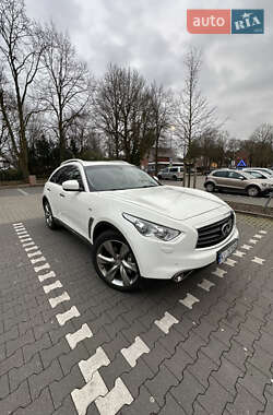 Позашляховик / Кросовер Infiniti FX 30 2013 в Києві