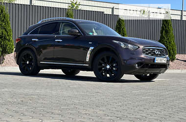 Позашляховик / Кросовер Infiniti FX 30 2010 в Тернополі