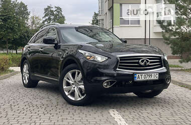 Позашляховик / Кросовер Infiniti FX 30 2012 в Івано-Франківську