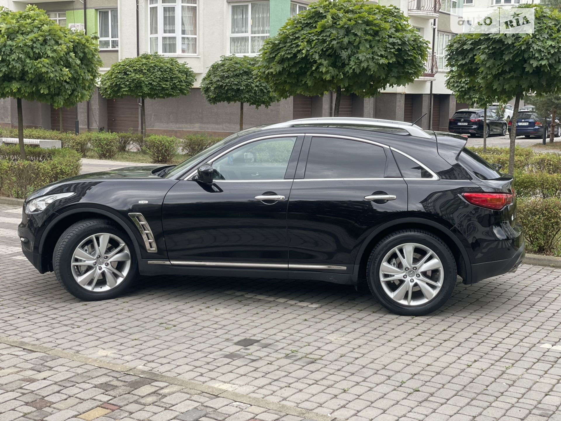 2012 Infiniti FX - мініатюра 13