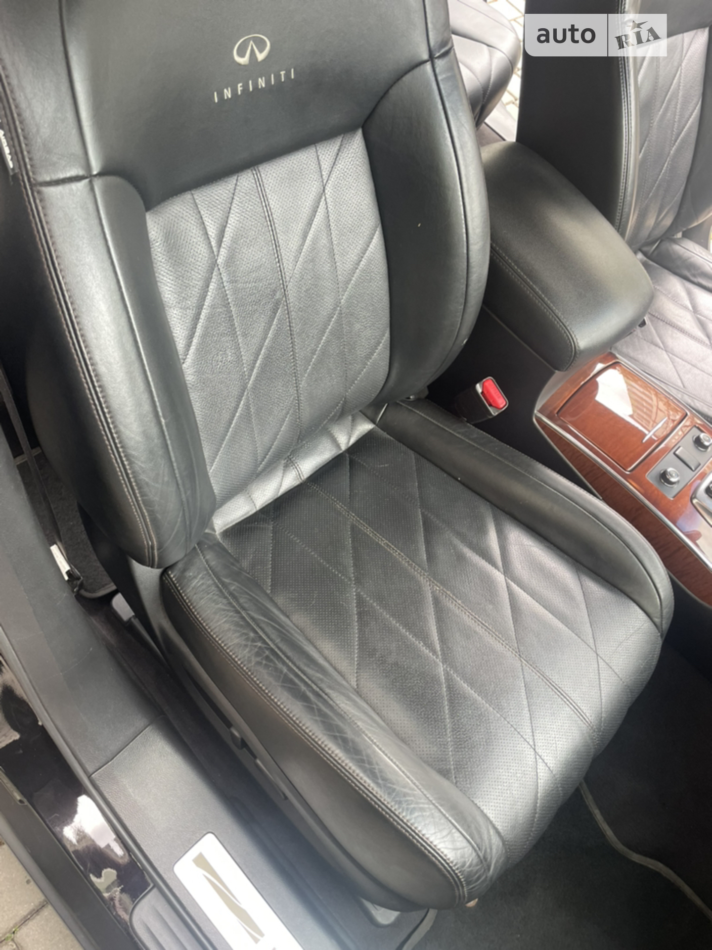 2012 Infiniti FX - мініатюра 43