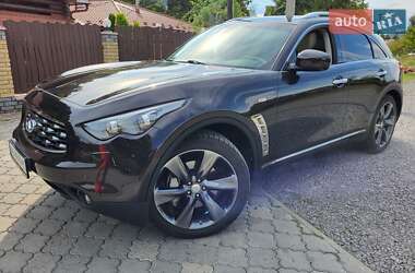 Infiniti FX 30 2010