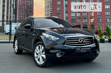 Внедорожник / Кроссовер Infiniti FX 30 2012 в Киеве