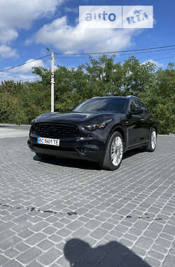 Позашляховик / Кросовер Infiniti FX 30 2011 в Львові