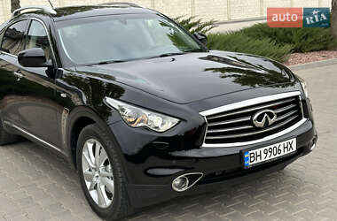 Infiniti FX 30 2012