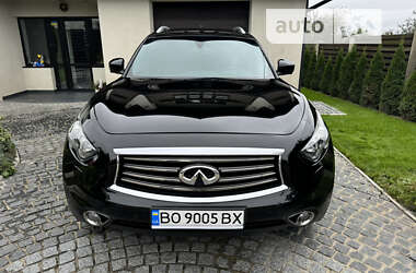 Позашляховик / Кросовер Infiniti FX 30 2012 в Тернополі