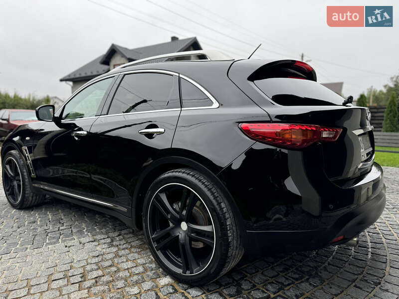 Позашляховик / Кросовер Infiniti FX 30 2012 в Тернополі