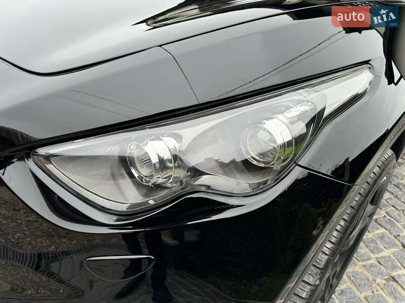 Позашляховик / Кросовер Infiniti FX 30 2012 в Тернополі