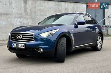 Позашляховик / Кросовер Infiniti FX 30 2012 в Києві