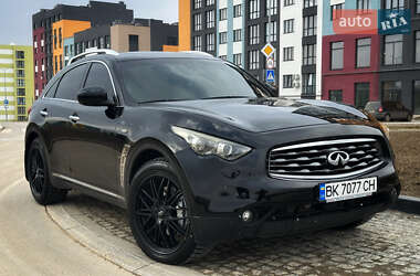 Позашляховик / Кросовер Infiniti FX 30 2011 в Рівному