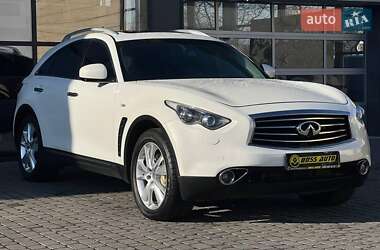 Infiniti FX 30 2012