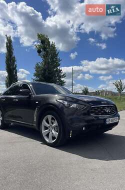 Позашляховик / Кросовер Infiniti FX 30 2011 в Харкові