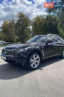 Позашляховик / Кросовер Infiniti FX 30 2011 в Харкові