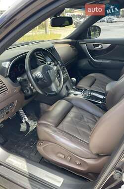 Позашляховик / Кросовер Infiniti FX 30 2011 в Харкові