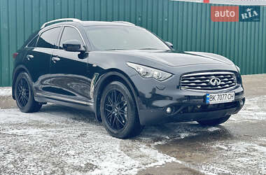 Позашляховик / Кросовер Infiniti FX 30 2011 в Рівному