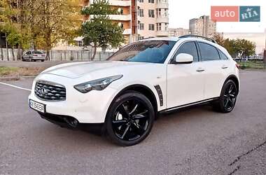 Позашляховик / Кросовер Infiniti FX 30 2010 в Харкові