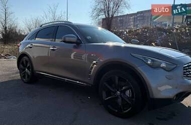 Внедорожник / Кроссовер Infiniti FX 30 2011 в Южном