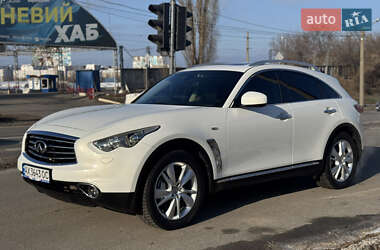 Infiniti FX 30 2011