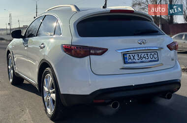 Внедорожник / Кроссовер Infiniti FX 30 2011 в Харькове