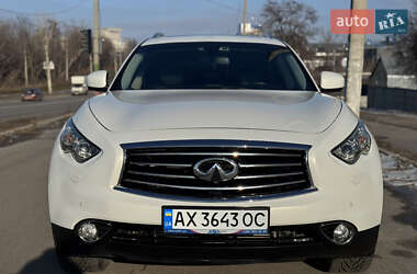 Внедорожник / Кроссовер Infiniti FX 30 2011 в Харькове