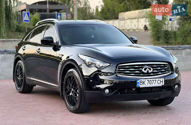 Infiniti FX 30 2011 Infiniti FX 30 2011