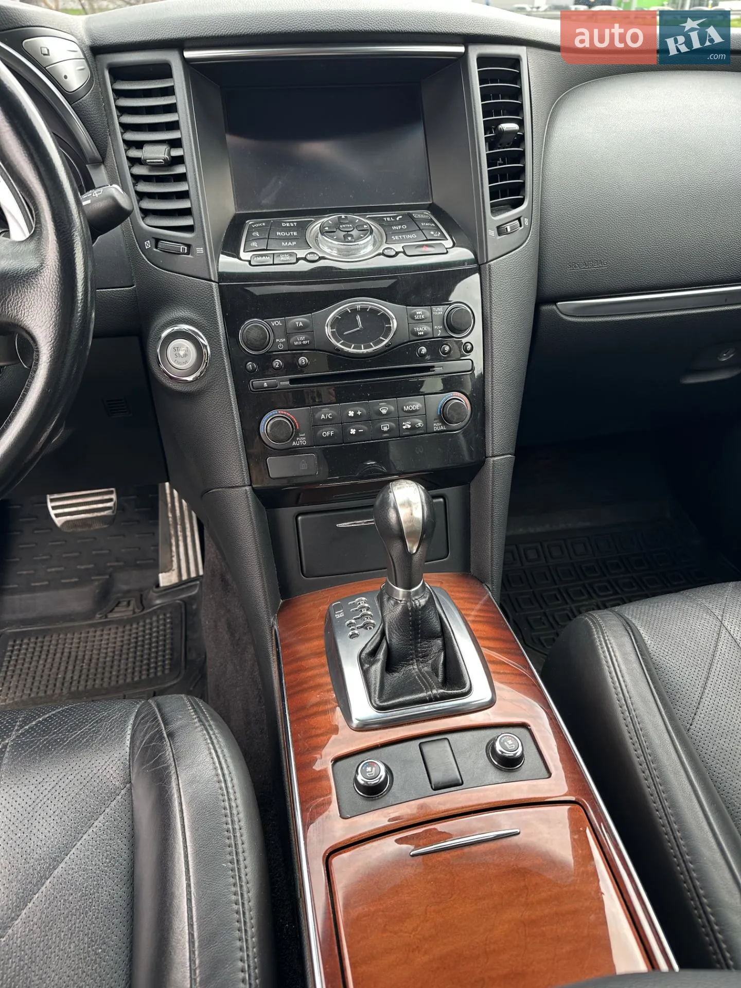 2013 Infiniti FX - мініатюра 8