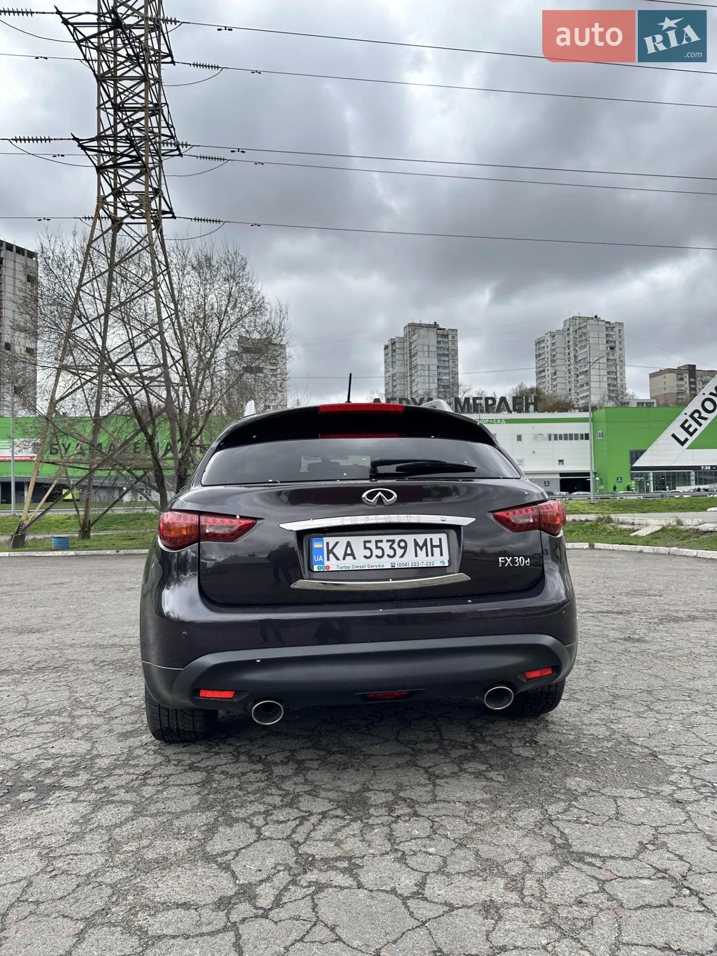 2013 Infiniti FX - мініатюра 16