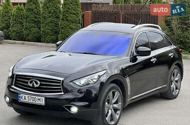 Внедорожник / Кроссовер Infiniti FX 30 2012 в 