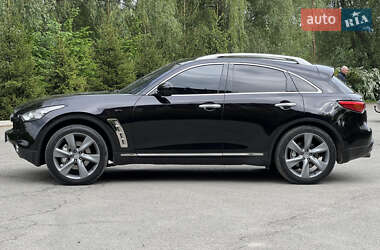 Внедорожник / Кроссовер Infiniti FX 30 2012 в 