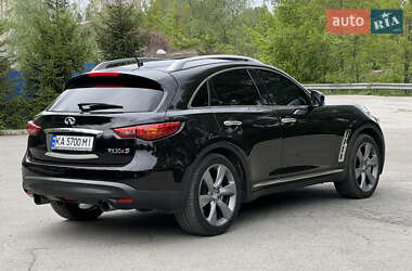 Внедорожник / Кроссовер Infiniti FX 30 2012 в 