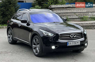 Внедорожник / Кроссовер Infiniti FX 30 2012 в 