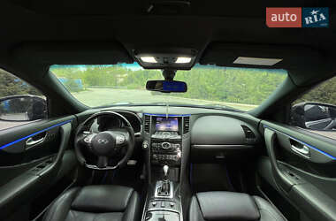 Внедорожник / Кроссовер Infiniti FX 30 2012 в 
