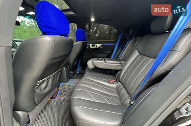 Внедорожник / Кроссовер Infiniti FX 30 2012 в 