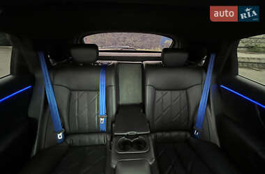 Внедорожник / Кроссовер Infiniti FX 30 2012 в 