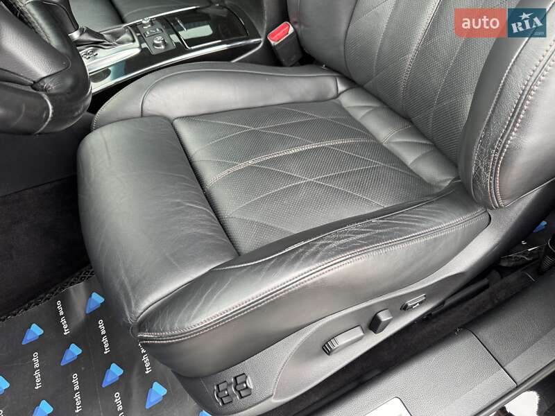 Внедорожник / Кроссовер Infiniti FX 30 2011 в Ровно фото 18 Внедорожник / Кроссовер Infiniti FX 30 2011 в Ровно