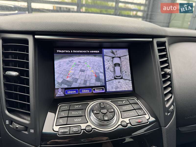 Внедорожник / Кроссовер Infiniti FX 30 2011 в Ровно фото 23 Внедорожник / Кроссовер Infiniti FX 30 2011 в Ровно