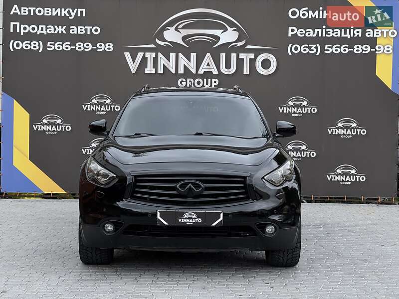 Внедорожник / Кроссовер Infiniti FX 30 2012 в Виннице