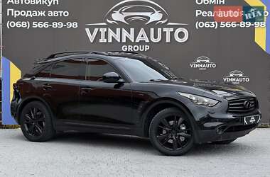 Infiniti FX 30 2012 Infiniti FX 30 2012