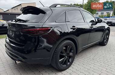 Внедорожник / Кроссовер Infiniti FX 30 2012 в 