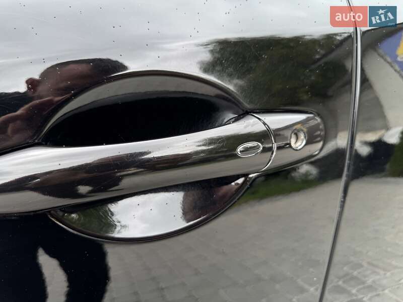 Внедорожник / Кроссовер Infiniti FX 30 2012 в Виннице
