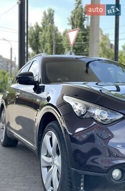 Внедорожник / Кроссовер Infiniti FX 30 2011 в Днепре