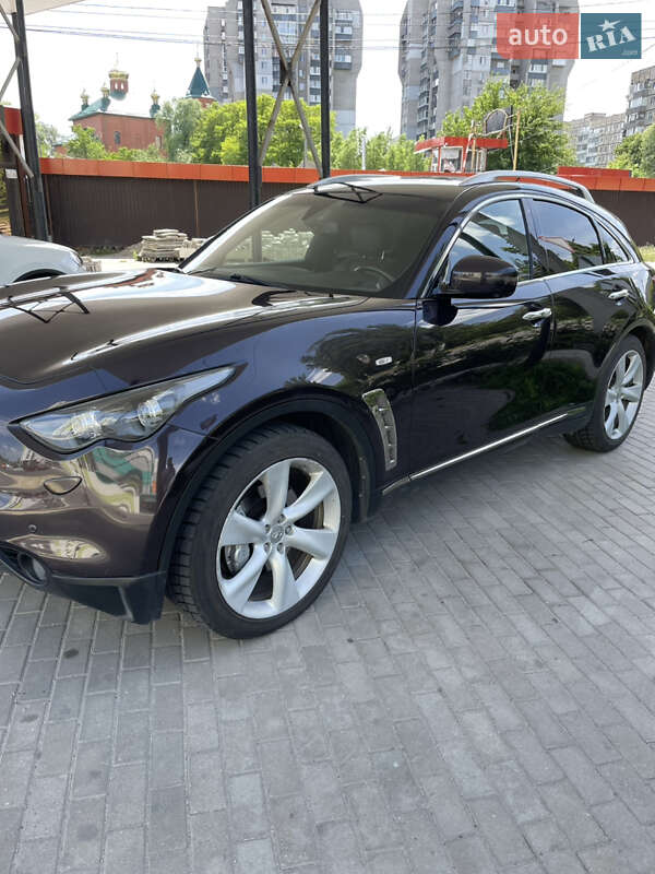 Внедорожник / Кроссовер Infiniti FX 30 2011 в Днепре