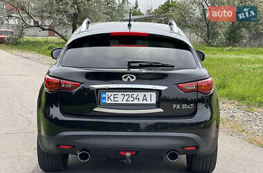 Внедорожник / Кроссовер Infiniti FX 30 2010 в 